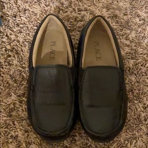 Toddler boys dress shoe loafer size 11